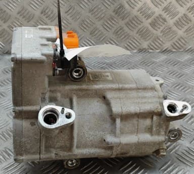 Elektrikli Klima Kompresörü – Kia EV6 2025 (AWD, ısı pompalı) görsel 2