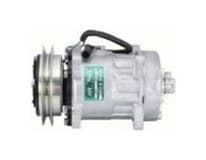 Üniversal Klima Kompresörü Sanden 7H15-8133 – 136 mm · 1V · 24V