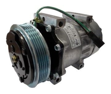 Üniversal Klima Kompresörü Sanden 7H15HD-8131 / 8093 – 119 mm · 5PK
