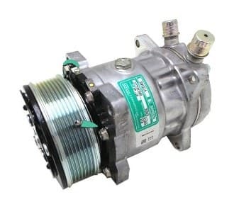 Üniversal Klima Kompresörü Sanden 5H14-6658 – 119 mm · 8PK · 24V