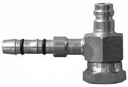 Fastclic Rakor Maflow MRB1548 – FEM ROTALOCK 90° 1''-14 UNS 2B x SIZE 08 (R134 VALVE HP)