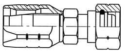 Sökülebilir Rakor Maflow MRB2022 – FEM 180° 24° DIN M 26x1,5 x SIZE 12