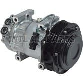 Üniversal Klima Kompresörü Sanden 7H15-6094 – 149 mm · 8PK · 24V