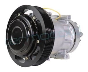 Üniversal Klima Kompresörü Sanden 7H15HD-4324 – 176 mm · 8PK