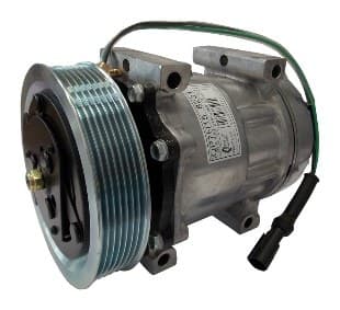 Üniversal Klima Kompresörü Sanden 7H15HD-8231 – 136 mm · 7PK