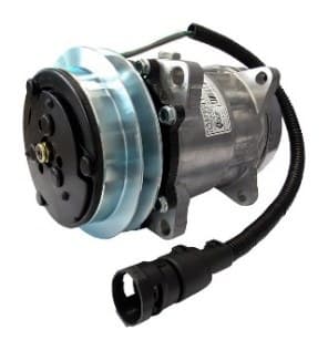 Üniversal Klima Kompresörü Sanden 7H15HD-8182 – 133 mm · 1V
