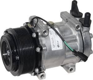 Üniversal Klima Kompresörü Sanden 7H15-1935 – 119 mm · 8PK · 24V