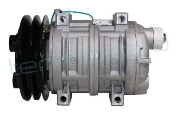 Üniversal Klima Kompresörü Valeo TM21 T488-47242 – 145 mm · 2GV
