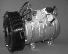 Üniversal Klima Kompresörü Denso 10S17C-99800 – 140 mm · 8PK · 24V