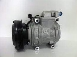 Üniversal Klima Kompresörü Denso 10PA15C-2208-6013A – 130 mm · 4PK · 24V