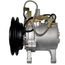 Üniversal Klima Kompresörü Denso SV07E-4472206771 – 110 mm · 1GV · 12V