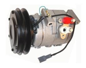 Üniversal Klima Kompresörü Denso 10S15C-99821 – 152 mm · 1GV · 24V