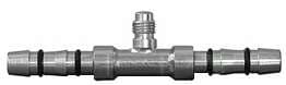 Fastclic Rakor Maflow MRB1524 – STRAIGHT SPLICERS - SIZE 06 x 06 (R12 VALVE 1/4'')